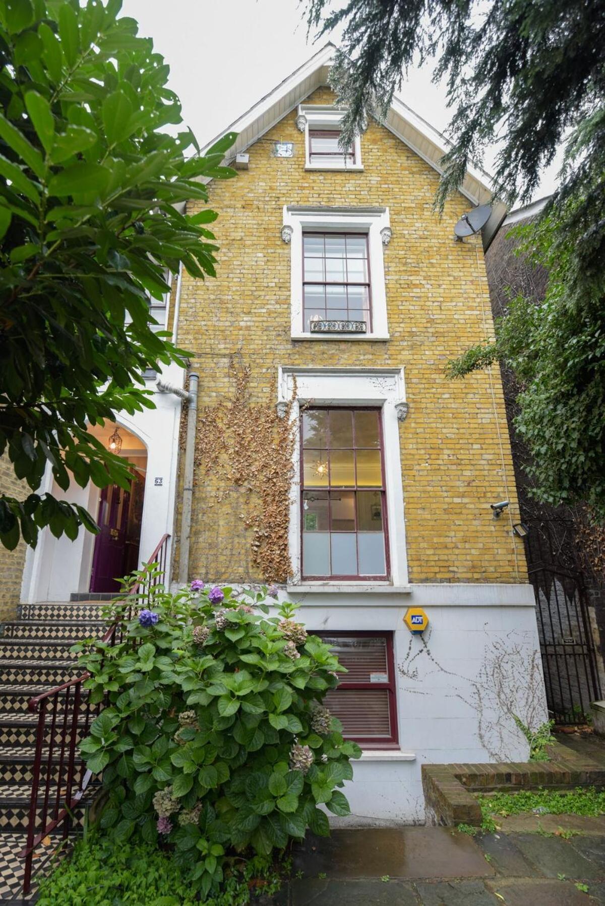 The Camden Chic Townhouse - Accommodates 14 Guests Apartment London Exterior photo